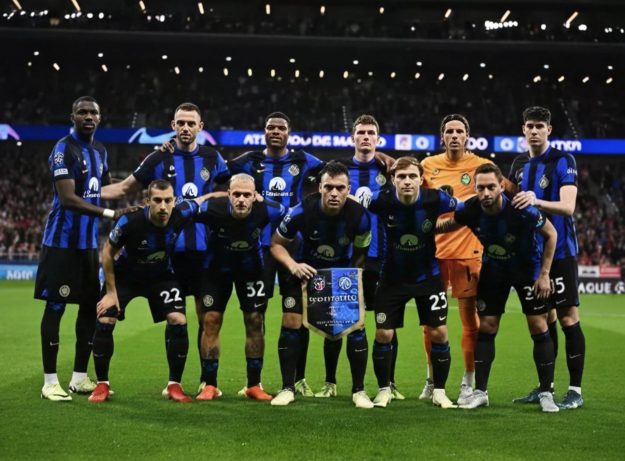 伯纳乌灯光 伯纳乌灯光